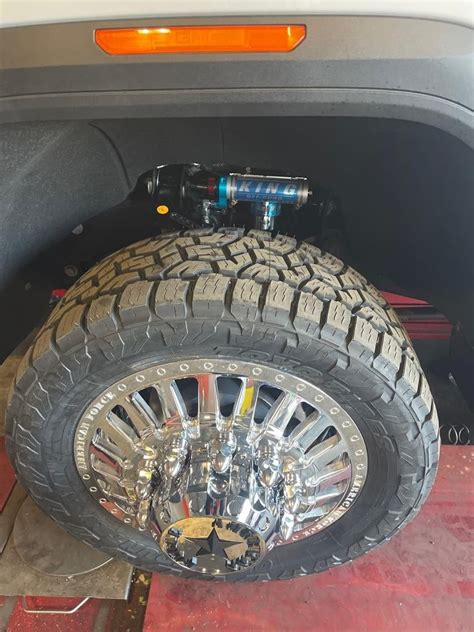 Leveling Kit recommendations for 2020 3500 High Country.